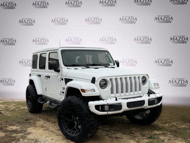 2021 Jeep Wrangler Unlimited Freedom