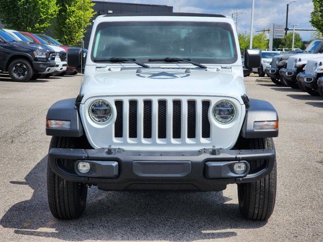 2021 Jeep Wrangler Unlimited Freedom