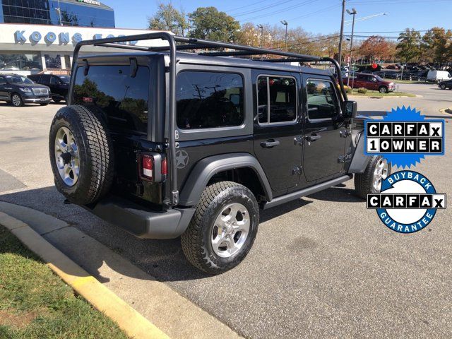 2021 Jeep Wrangler Unlimited Freedom