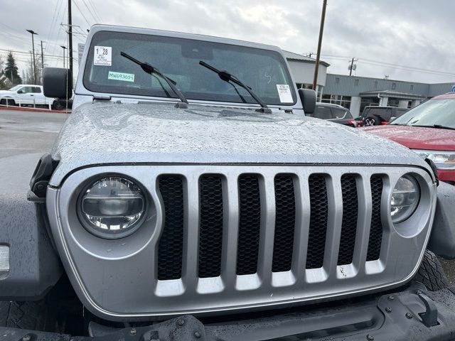 2021 Jeep Wrangler Unlimited Freedom