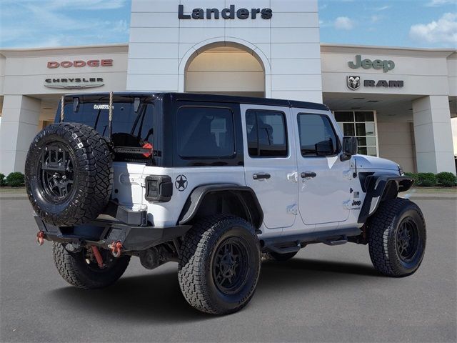 2021 Jeep Wrangler Unlimited Freedom