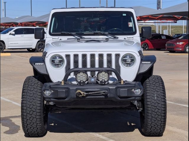 2021 Jeep Wrangler Unlimited Freedom