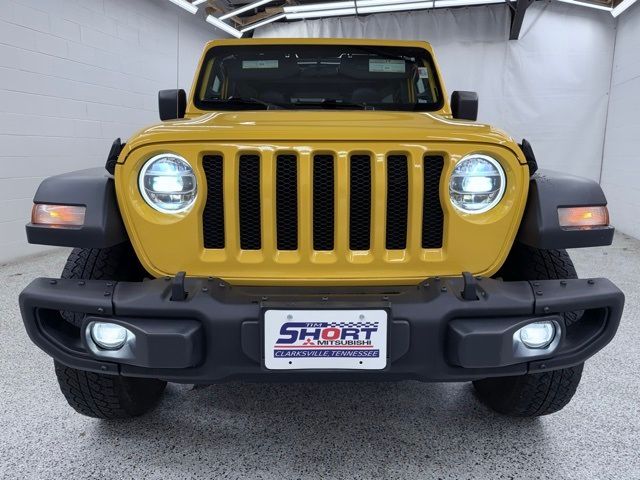 2021 Jeep Wrangler Unlimited Freedom