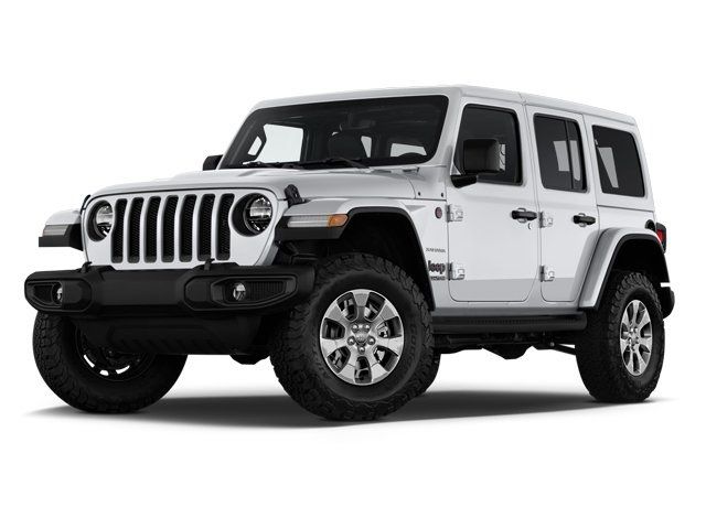 2021 Jeep Wrangler Unlimited Freedom