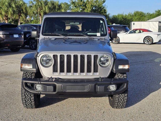 2021 Jeep Wrangler Unlimited Freedom