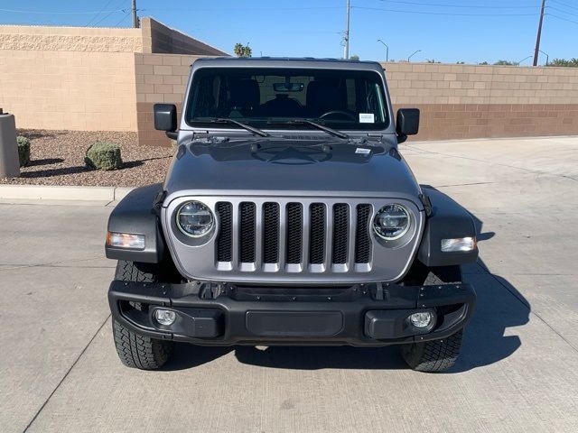 2021 Jeep Wrangler Unlimited Freedom