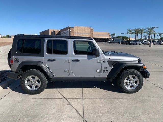 2021 Jeep Wrangler Unlimited Freedom