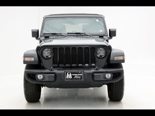 2021 Jeep Wrangler Unlimited Freedom