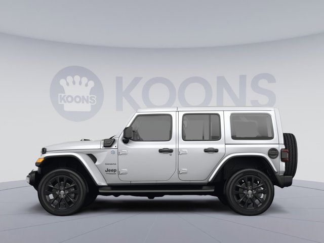 2021 Jeep Wrangler Unlimited Freedom
