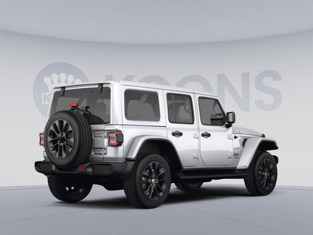 2021 Jeep Wrangler Unlimited Freedom