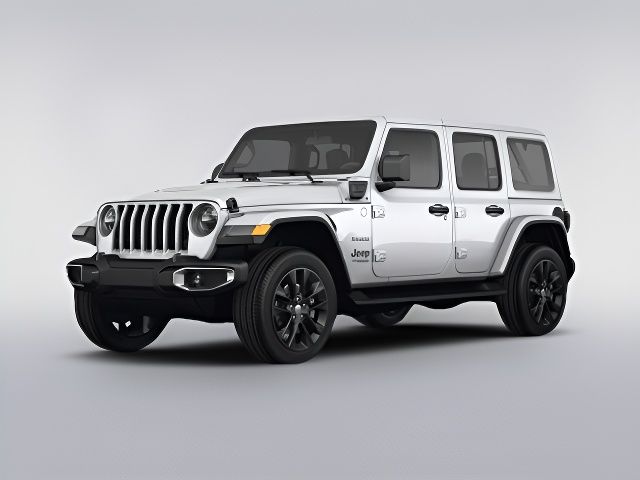 2021 Jeep Wrangler Unlimited Freedom