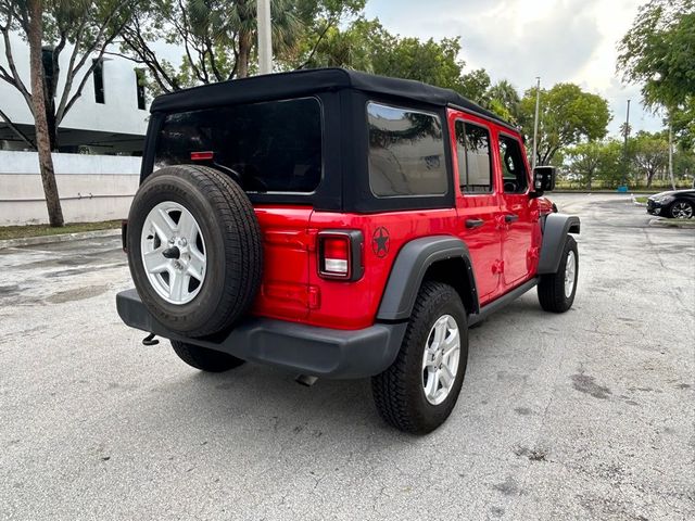 2021 Jeep Wrangler Unlimited Freedom