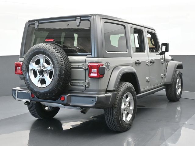 2021 Jeep Wrangler Unlimited Freedom