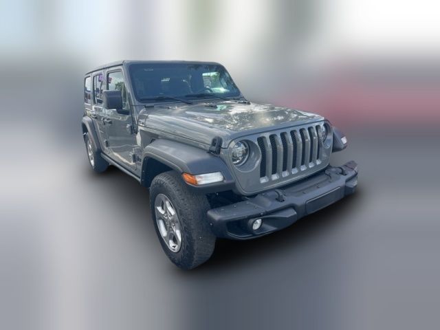 2021 Jeep Wrangler Unlimited Freedom