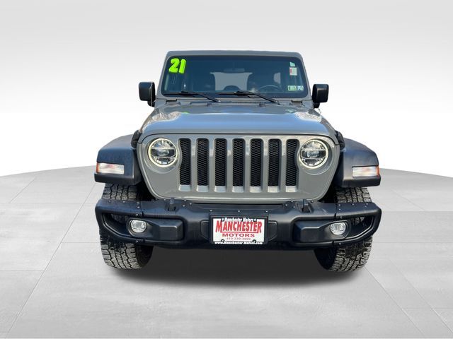 2021 Jeep Wrangler Unlimited Freedom