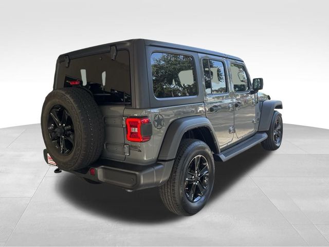 2021 Jeep Wrangler Unlimited Freedom