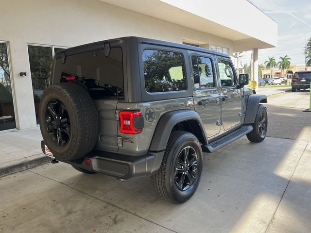 2021 Jeep Wrangler Unlimited Freedom