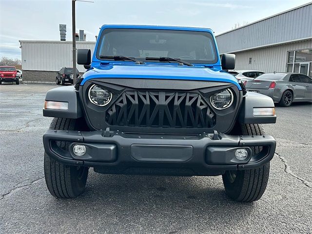 2021 Jeep Wrangler Unlimited Freedom