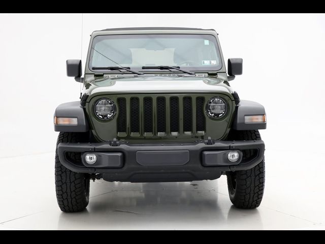 2021 Jeep Wrangler Unlimited Freedom