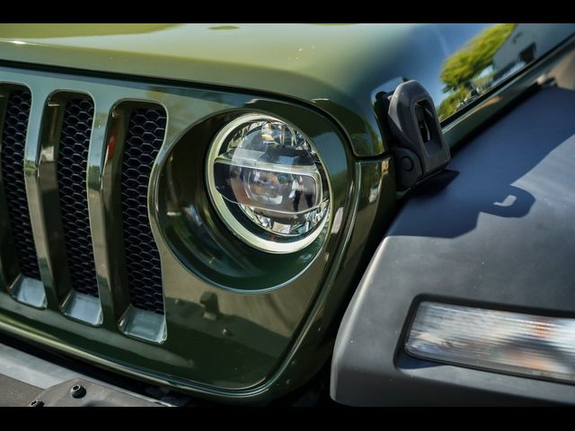 2021 Jeep Wrangler Unlimited Freedom