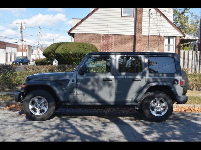 2021 Jeep Wrangler Unlimited Freedom