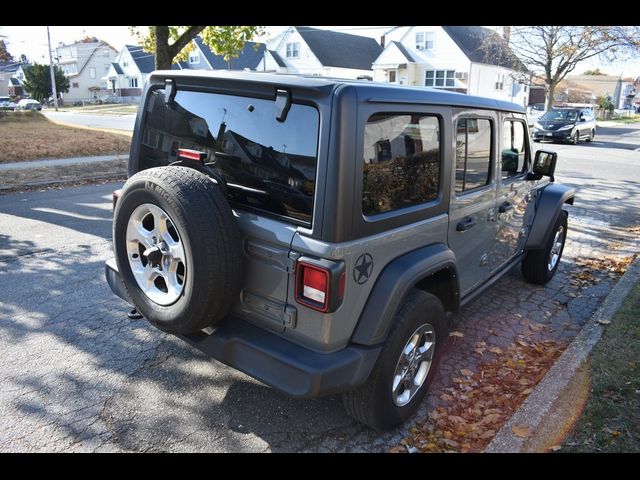 2021 Jeep Wrangler Unlimited Freedom