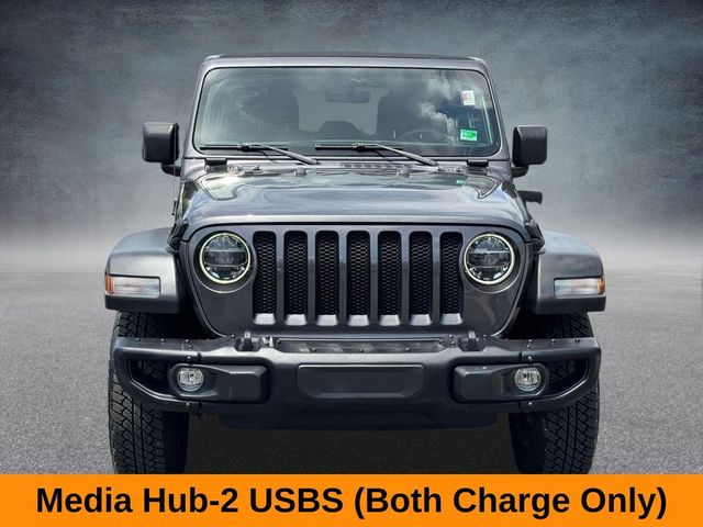 2021 Jeep Wrangler Unlimited Freedom