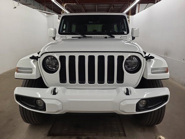 2021 Jeep Wrangler Unlimited High Altitude