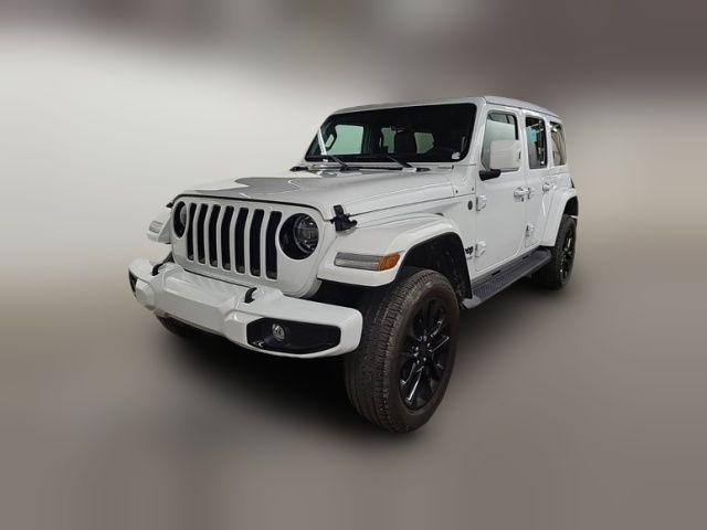 2021 Jeep Wrangler Unlimited High Altitude