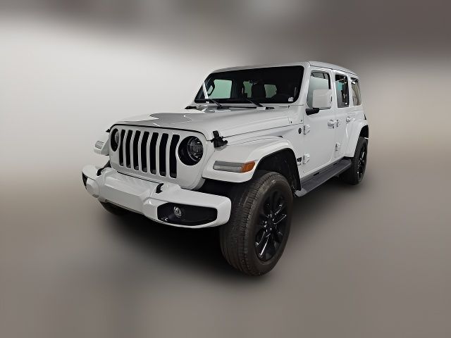 2021 Jeep Wrangler Unlimited High Altitude