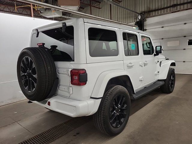 2021 Jeep Wrangler Unlimited High Altitude