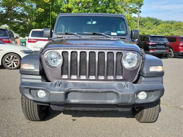 2021 Jeep Wrangler Unlimited Islander