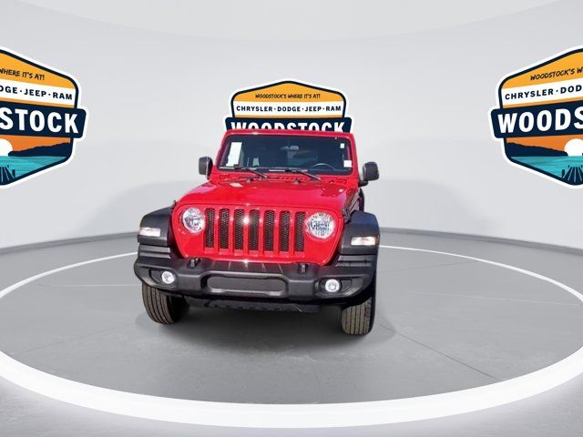 2021 Jeep Wrangler Unlimited Islander