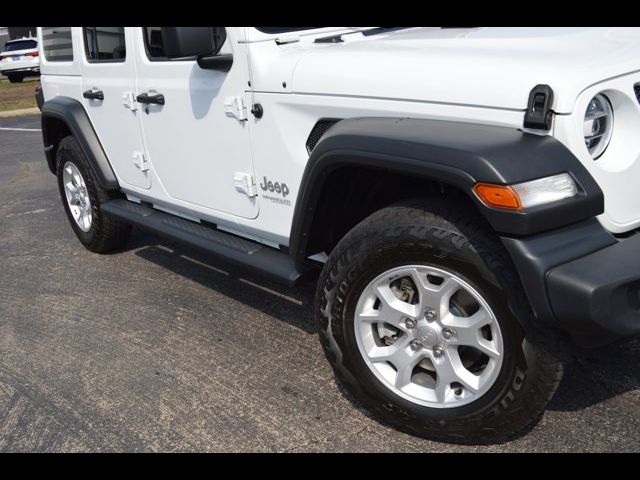 2021 Jeep Wrangler Unlimited Islander