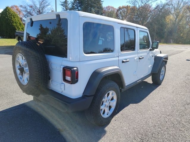 2021 Jeep Wrangler Unlimited Islander