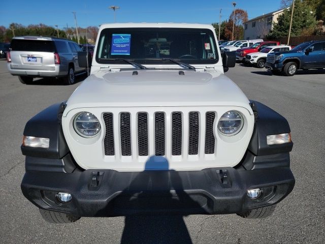 2021 Jeep Wrangler Unlimited Islander