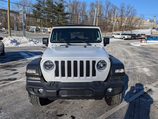 2021 Jeep Wrangler Unlimited Islander