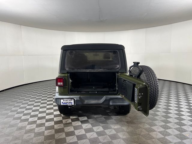 2021 Jeep Wrangler Unlimited Islander