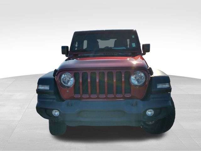 2021 Jeep Wrangler Unlimited Islander