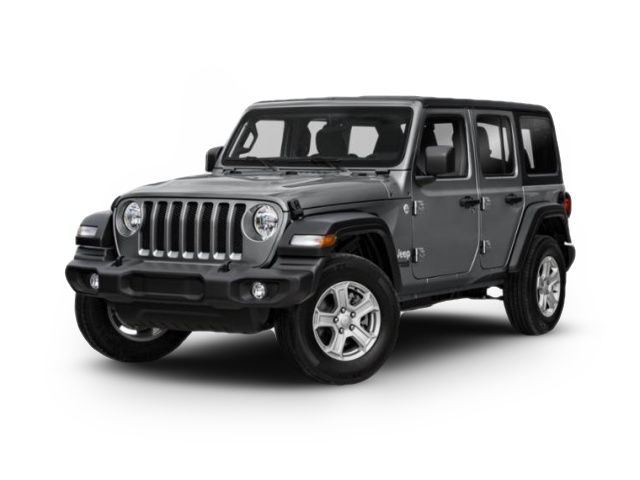 2021 Jeep Wrangler Unlimited Islander