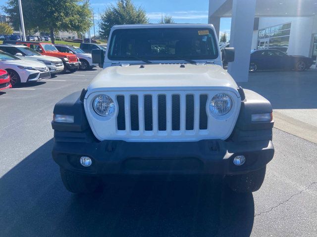 2021 Jeep Wrangler Unlimited Islander