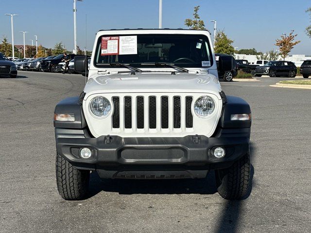 2021 Jeep Wrangler Unlimited Islander