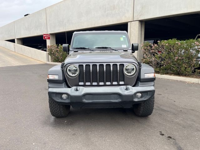 2021 Jeep Wrangler Unlimited Islander