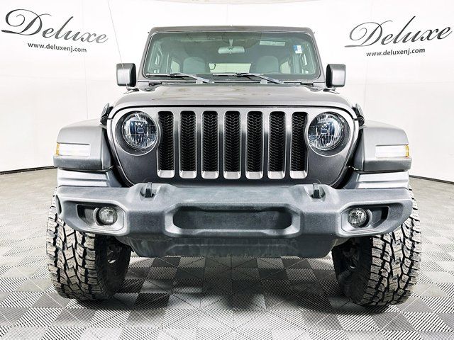 2021 Jeep Wrangler Unlimited Islander