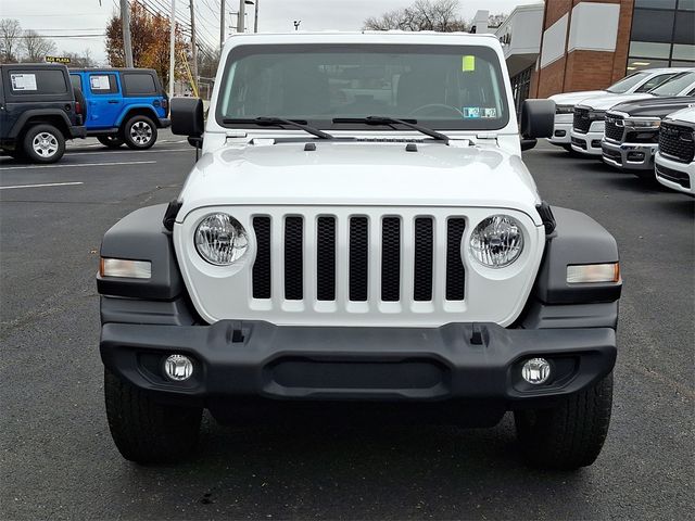 2021 Jeep Wrangler Unlimited Islander