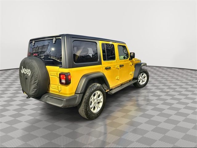 2021 Jeep Wrangler Unlimited Islander