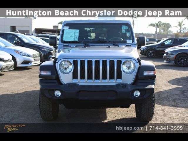 2021 Jeep Wrangler Unlimited Islander