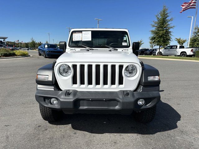 2021 Jeep Wrangler Unlimited Islander