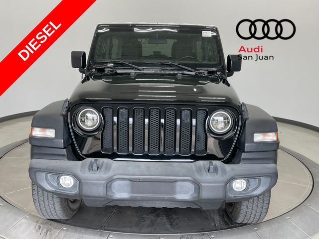 2021 Jeep Wrangler Unlimited Islander