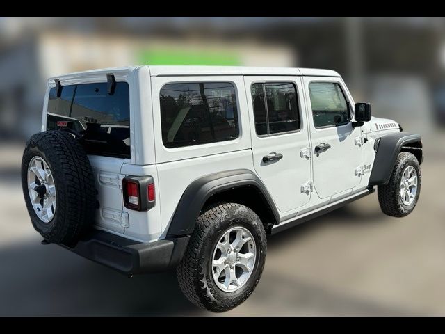 2021 Jeep Wrangler Unlimited Islander